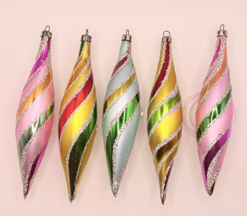 Vtg candy stripe swirl - stripe,