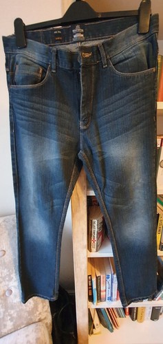 Pair gents jeans size - of,