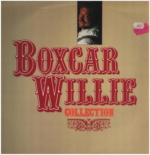Boxcar willie - boxcar,