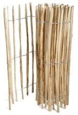 Picket Fence Chesnut 1-2inch