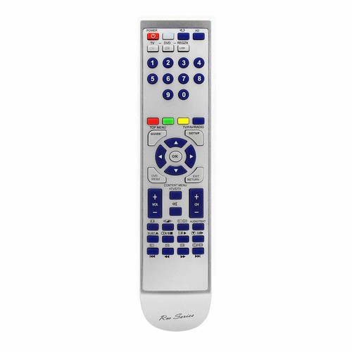 Series replacement remote - rm-series,