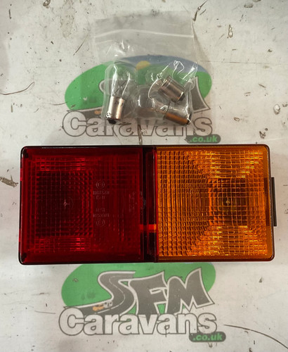 Jokon rear light cluster - ,