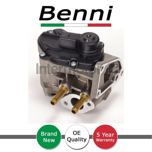 Benni egr valve - benni,