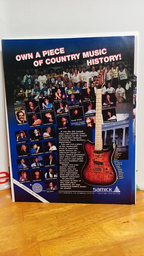 Samick valley arts guitar - samick,