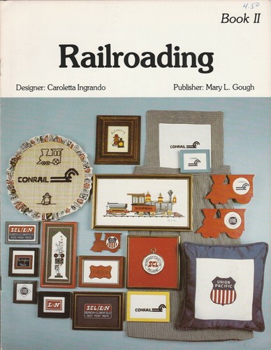 Book us railroading - 13,
