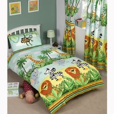 BOYS KIDS DUVET COVER BEDDING