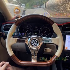 Steering Wheel fits For VW
