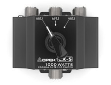 Antenna Switch OPEK CX-5,  3