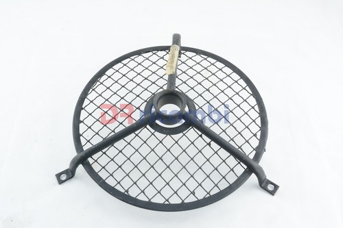 Radiator fan grille - radiator,