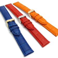 Extra Long XL Leather Watch