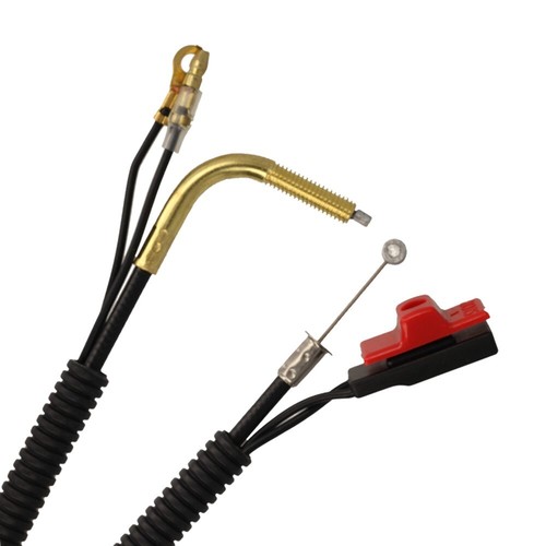 Echo off switch wire - on, /