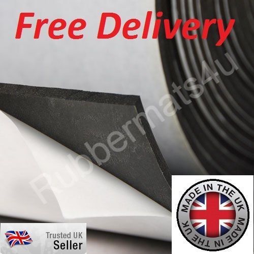 Self adhesive neoprene - self-adhesive,