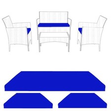 Waterproof 3pc Rattan Chair
