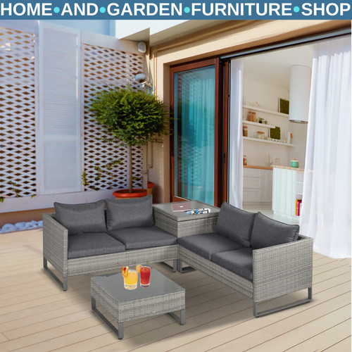 Piece rattan wicker - piece, set
