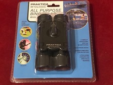 Praktica W10 x 25 SC All Purpose Binocular 