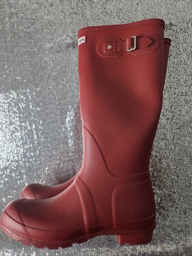 Hunter original tall rain - original,