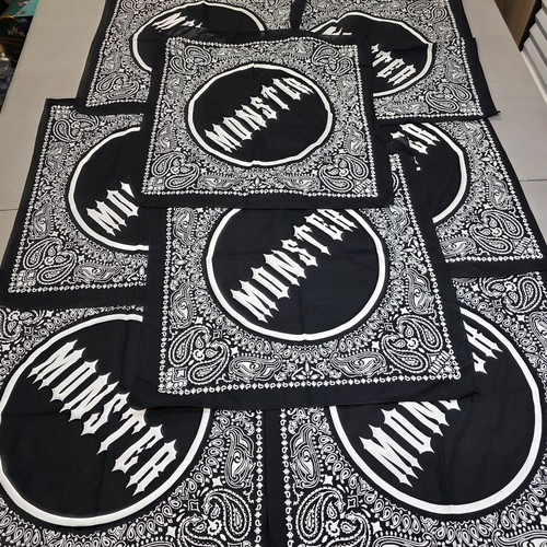 Trapstar monster paisley - trapstar,