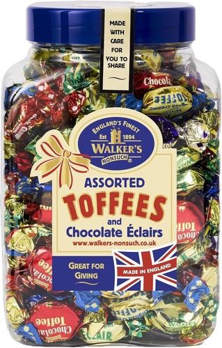 Walkers nonsuch assorted - walkers,