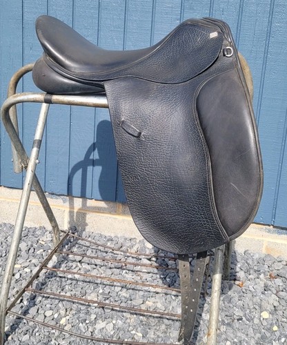 Anky dressage saddle - anky,