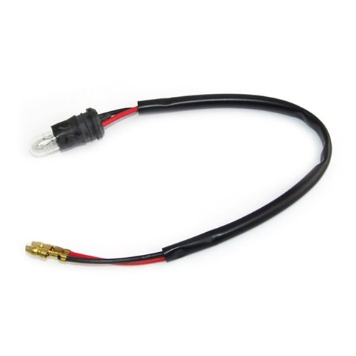 Speedo and tacho - tacho, bulb