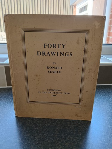 1946 first edition copy"Forty