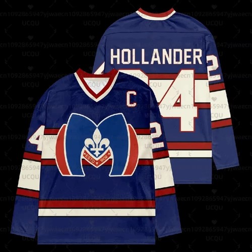 Heated rivalry hockey jersey - heated,