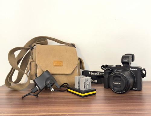 Canon powershot compact - canon,