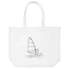 'Windsurfer Activity' Tote