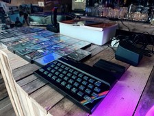 ZX Spectrum 48K Bundle + Box +