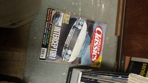 Practical classics magazine - practical,