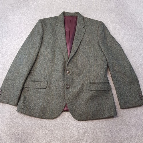 Mens jacket green - mens, moon