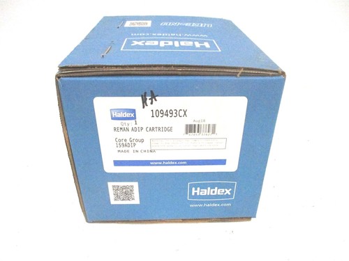 109493cx reman haldex ip - reman,