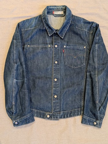 Levis denim jacket mens size - , m