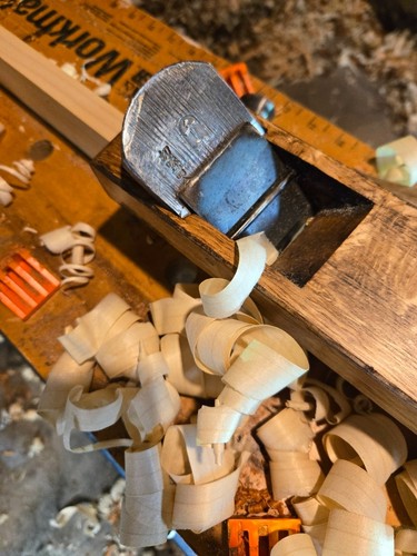 Restored japanese smoothing - restored,