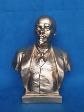 Lenin. Bust. Sculpture
