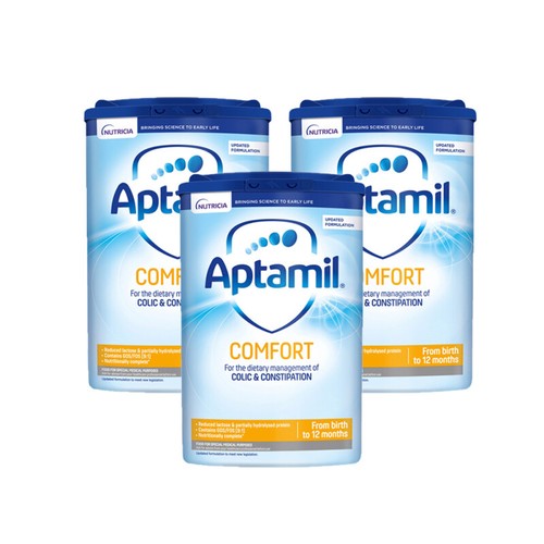 Aptamil comfort baby milk - comfort,