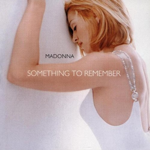 Madonna something to - madonna,