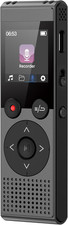 128GB Voice Recorder Digital