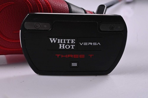 Odyssey white hot - versa, three