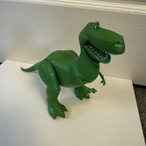 Disney toy story talking rex - talking,