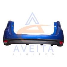 Renault Scenic MK3 2010 Rear