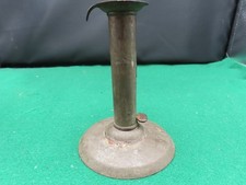 ANTIQUE METAL HOG SCRAPER