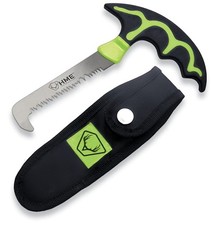 HME Bone Saw with Scabbard – Hunting Game Deer Field Dressing Stainless Steel