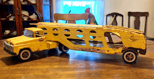 Vintage 1961 tonka motor - 1961,