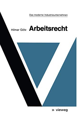 Arbeitsrecht by gotz - by,