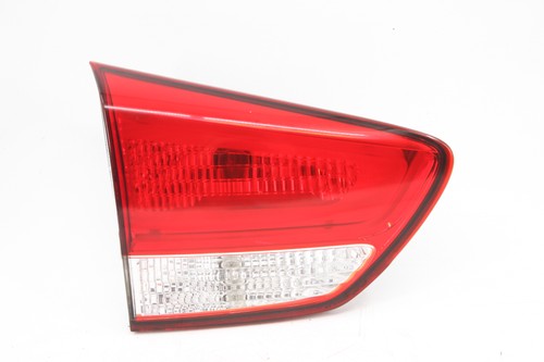 Kia carens 2013 - kia, rear/tail