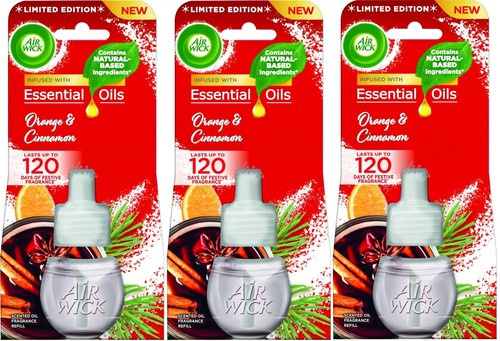 Air wick electrical plugin - 3, x