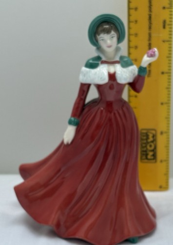 Royal doulton winter s - doulton, ‘a