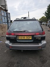 SUBARU LEGACY OUTLOOK 2.5 PETROL MANUAL BREAKING CAR PARTS AVAILABLE 1998 / 99