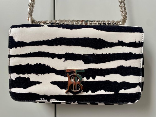 Burberry lola black white - burberry,